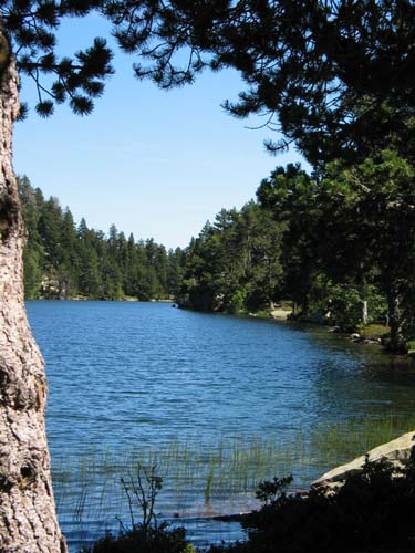 Lac de Bouillouse 5