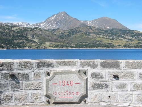 Lac de Bouillouse 8